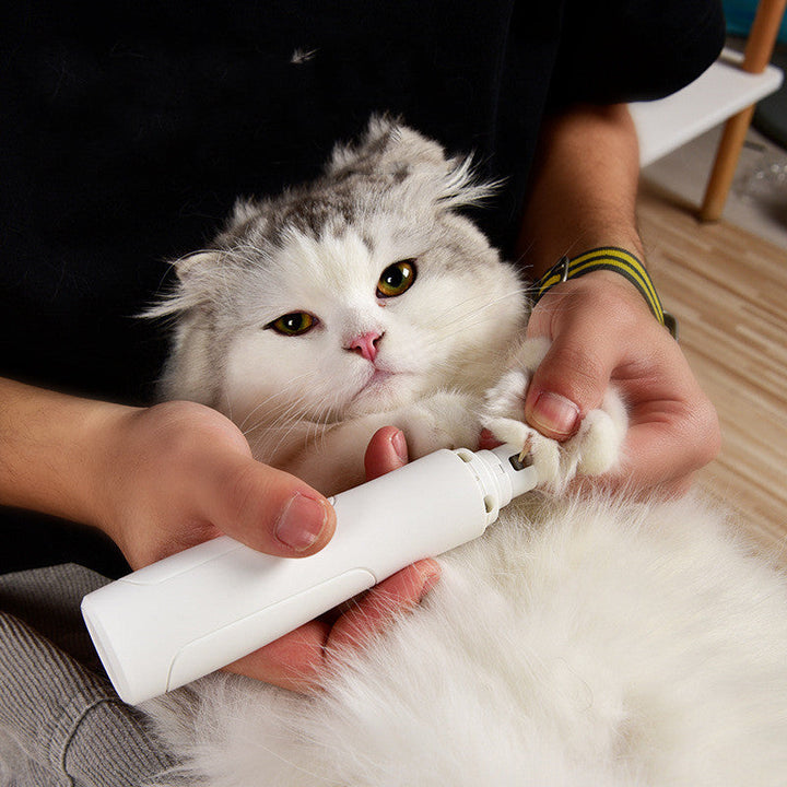 The Essential Nail Trimmer for Pet Grooming