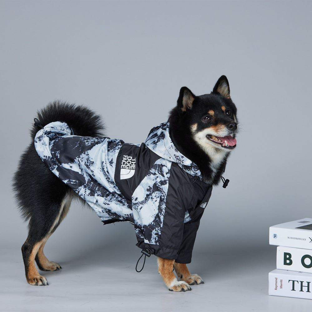 The Best Way to Keep Your Furry Friend Warm: Warm Dog Clothing Pet Coat