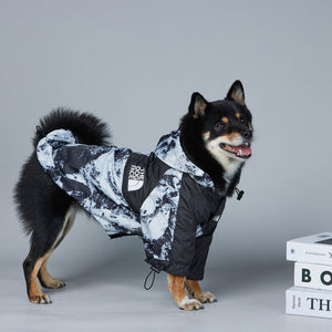 The Best Way to Keep Your Furry Friend Warm: Warm Dog Clothing Pet Coat
