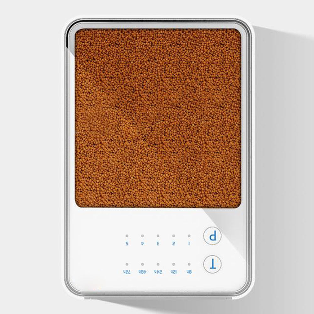 Dispenser Digital Automatic Fish Feeder