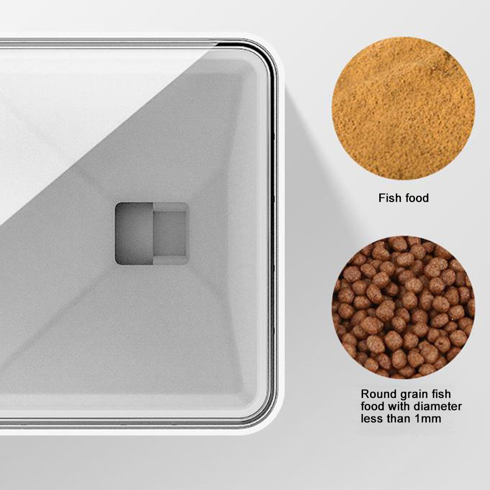 Dispenser Digital Automatic Fish Feeder