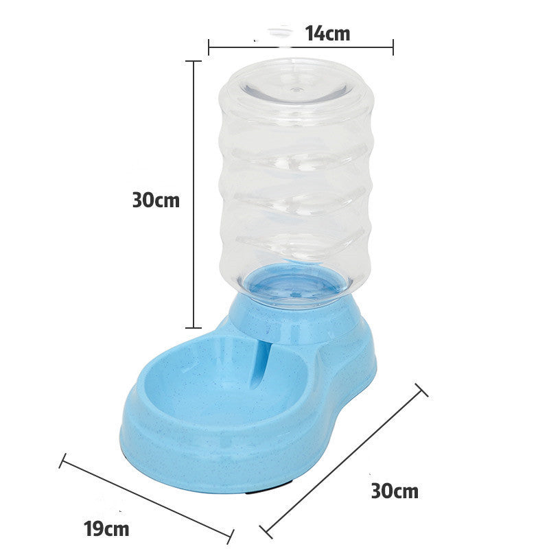 New Bubble Ball Pet Dog Bowls