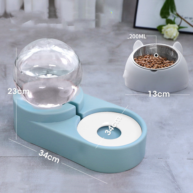 New Bubble Ball Pet Dog Bowls