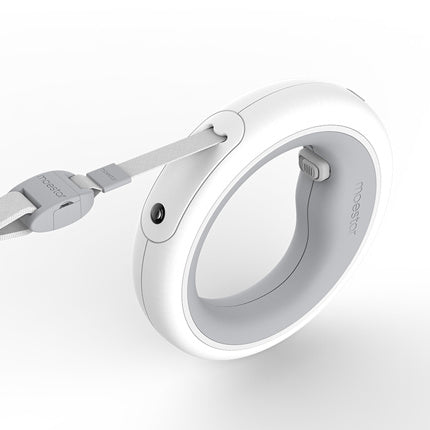 Meng Wangxing UFO Retractable Leash Dog