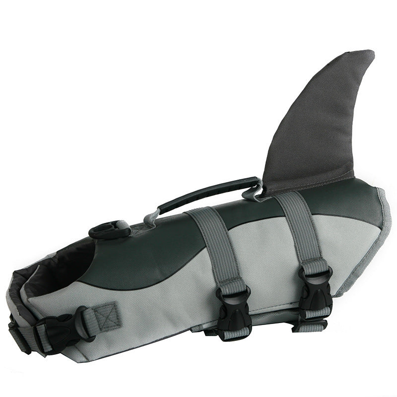 Mermaid Shark Pet Dog Swimming