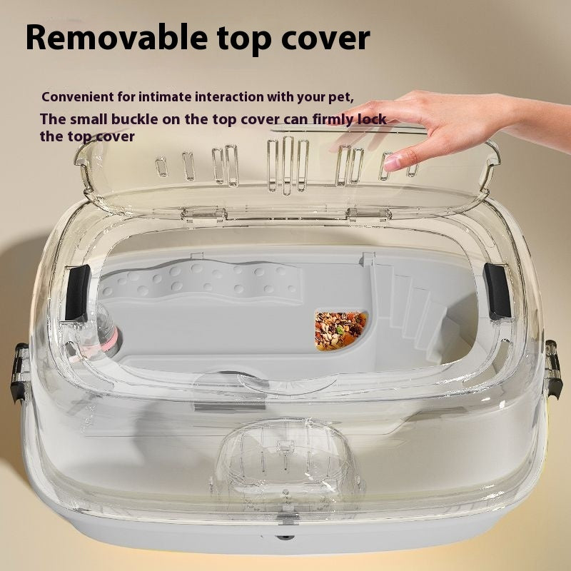 Djungarian Hamster Cang Special Oversized