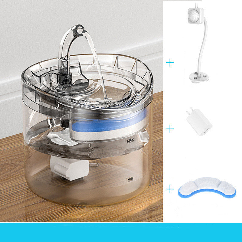 Intelligent Automatic Circulation Of Pet Water Dispensers