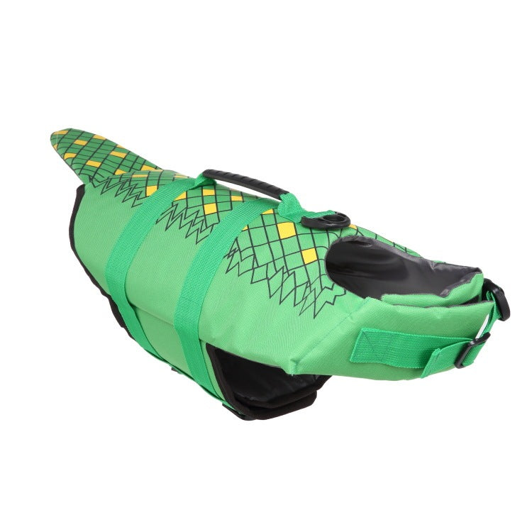 Mermaid Shark Pet Dog Swimming