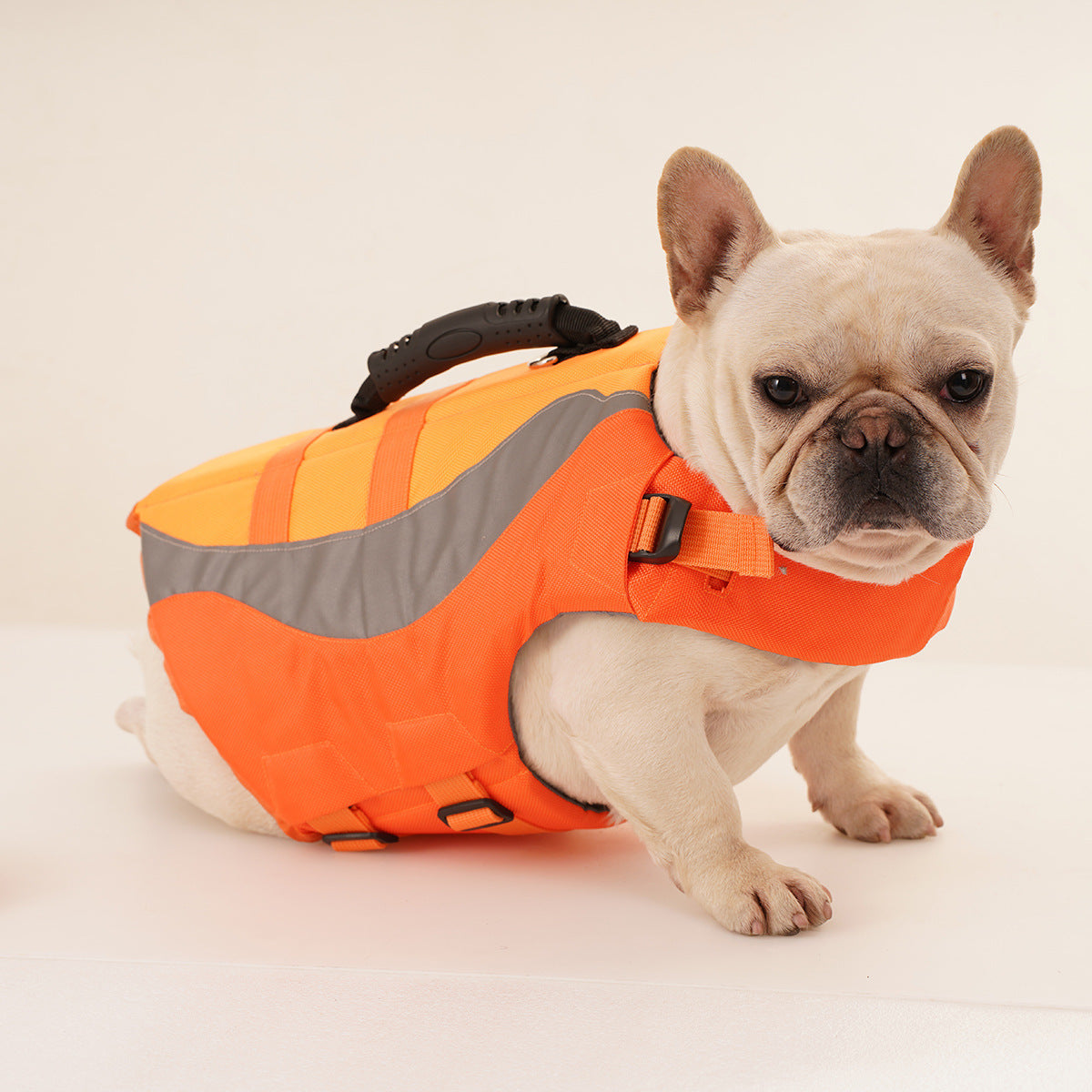 New Reflective Pet Dog Swimsuit Life Jacket