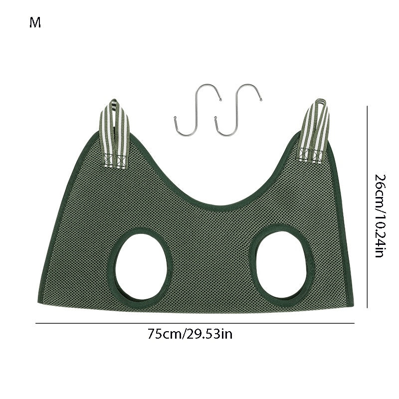 Pet Grooming Hammock Harness For Dogs