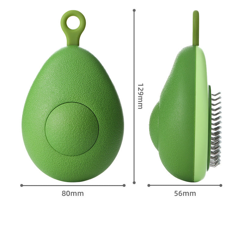Cat Grooming Comb Portable Massage Brush