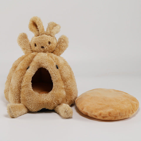 Sleeping Nest Hamster House Sleeping Bed