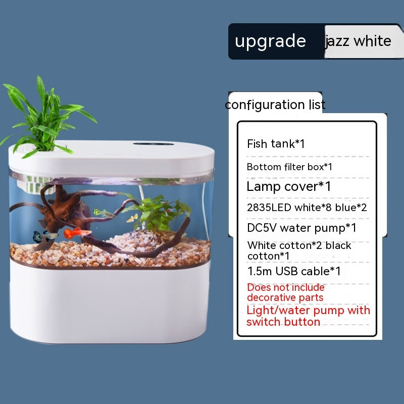 Aquarium Ecological Desktop Fish Tank