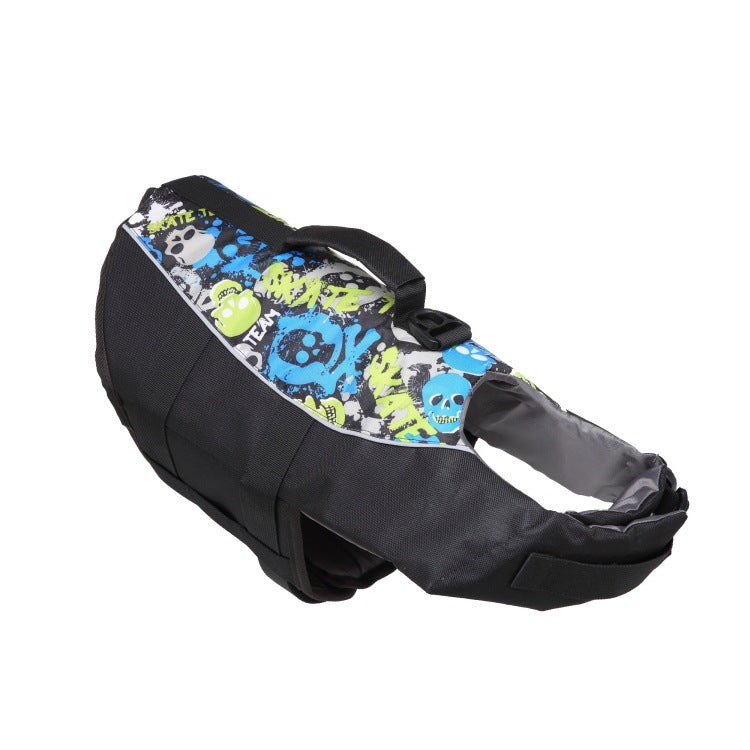 Mermaid Shark Pet Dog Swimming