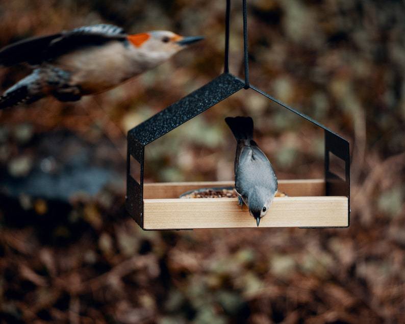 Garden Decoration Hanging Bird Feeder