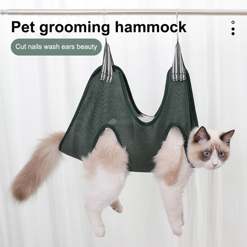 Pet Grooming Hammock Harness For Dogs