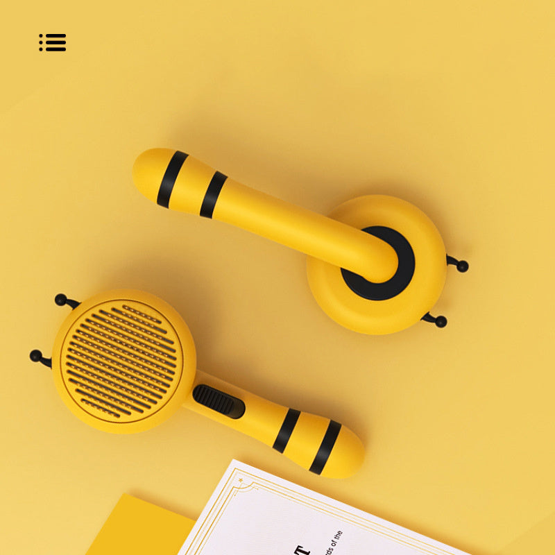 Little Bee Pet Needle Comb Cat Comb