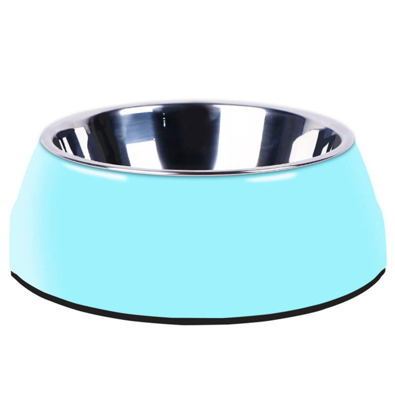 Dog Supplies Bowls Large Stainless