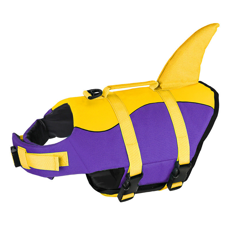 Mermaid Shark Pet Dog Swimming