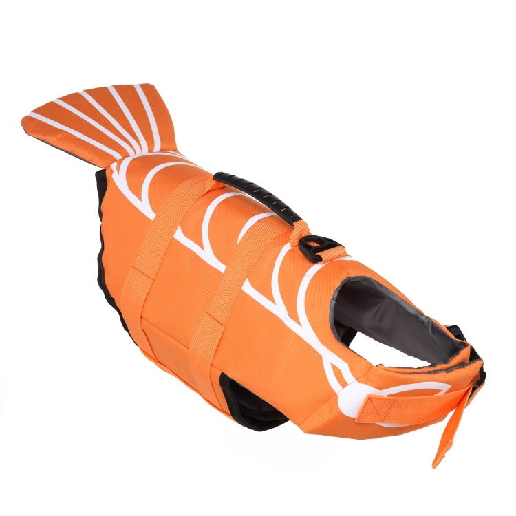 Mermaid Shark Pet Dog Swimming
