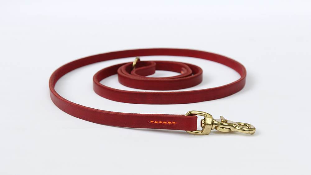 Cowhide Chain Teddy Gold Hair