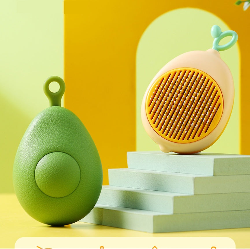 Cat Grooming Comb Portable Massage Brush