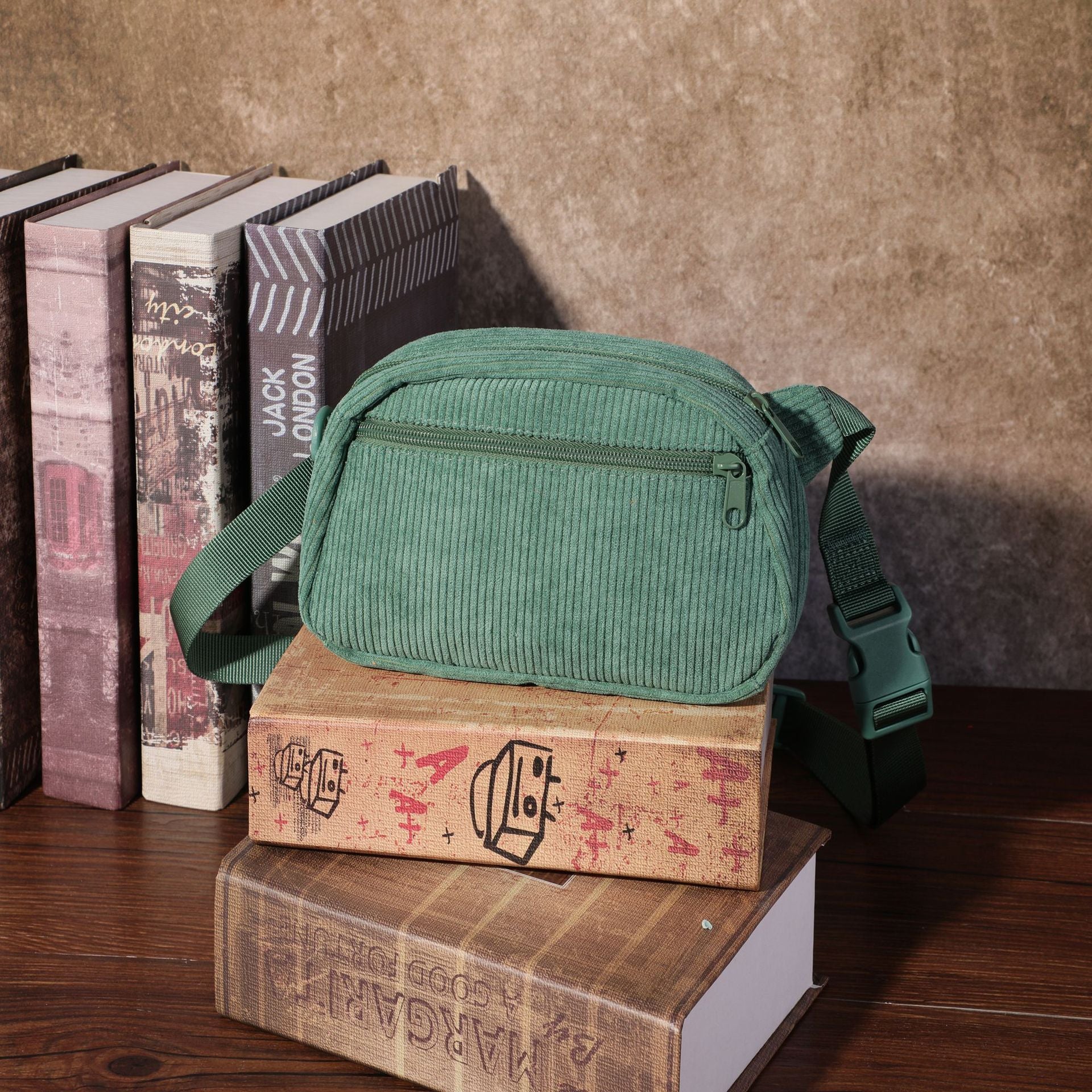 Chest And Back Dog Dog Backpack