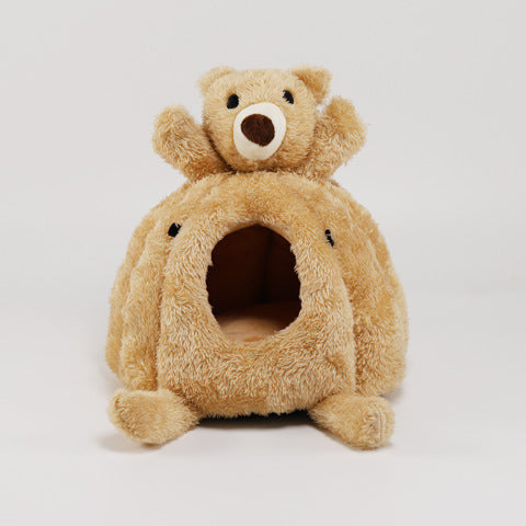 Sleeping Nest Hamster House Sleeping Bed