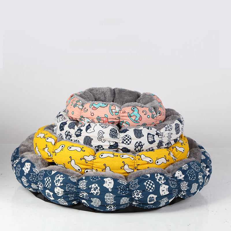 Cat Bed Cat Beds For Indoor Cats Calming