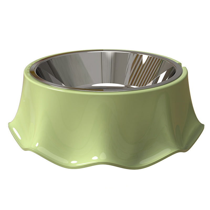 Pet Cat Dog Bowl For Food And Water