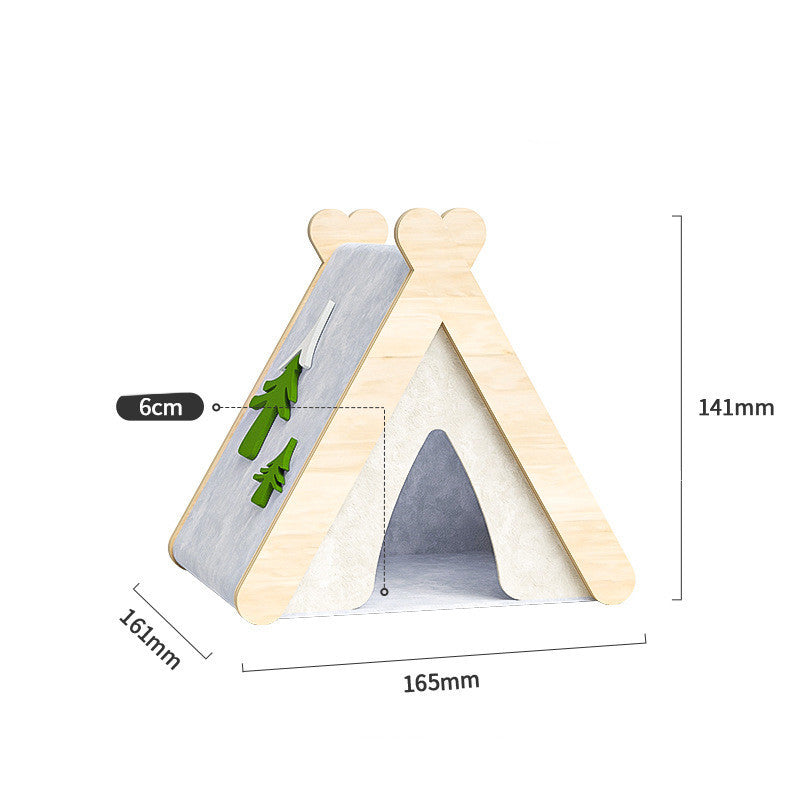 Fashion Personality Hamster Warm Nest