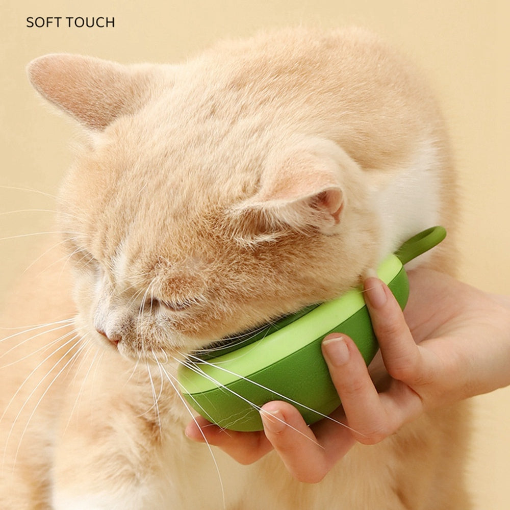 Cat Grooming Comb Portable Massage Brush