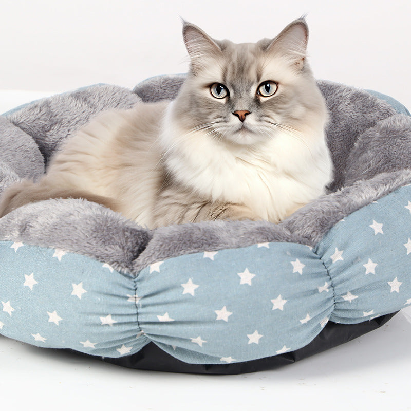 Cat Bed Cat Beds For Indoor Cats Calming