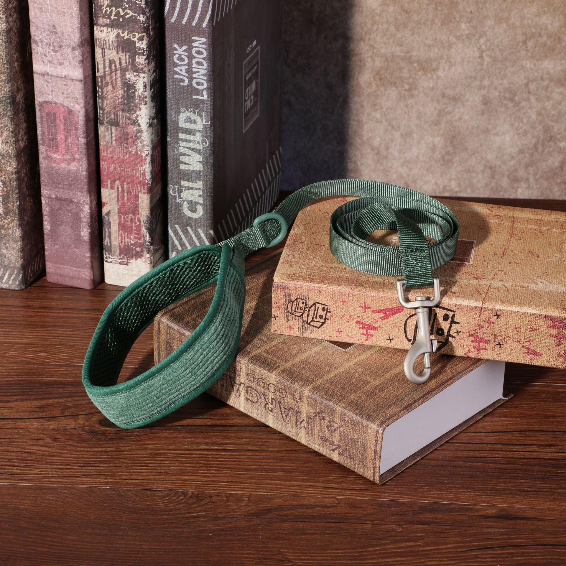 Chest And Back Dog Dog Backpack