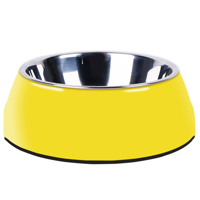 Dog Supplies Bowls Large Stainless