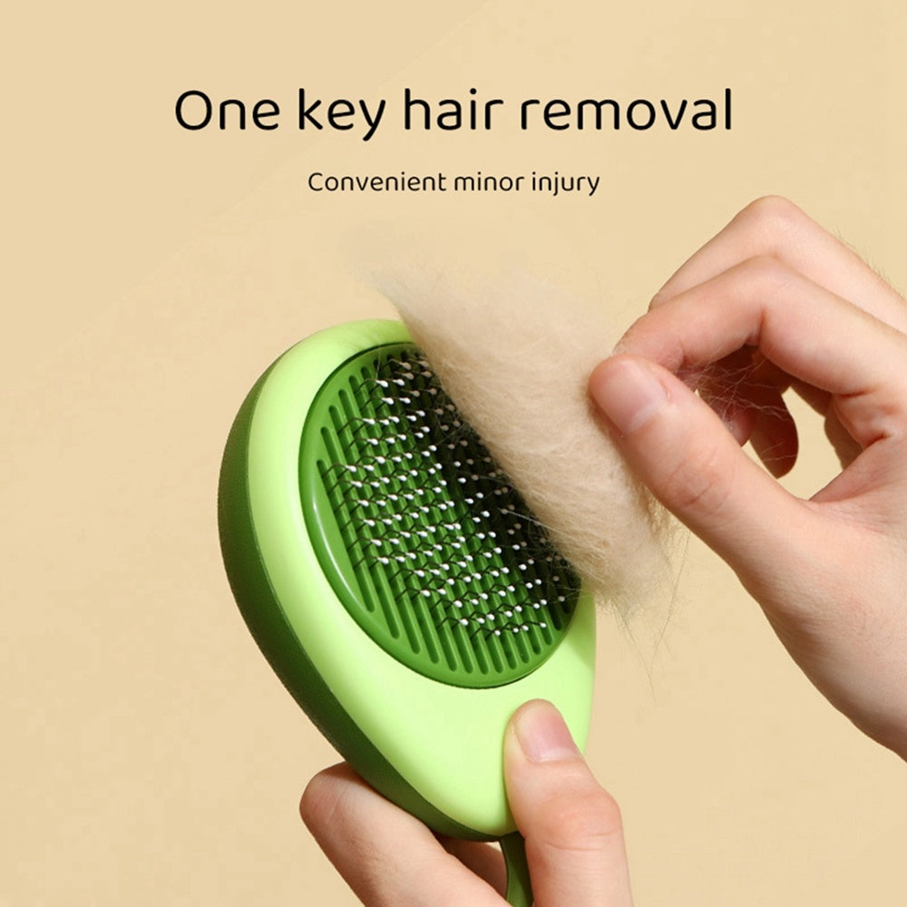 Cat Grooming Comb Portable Massage Brush