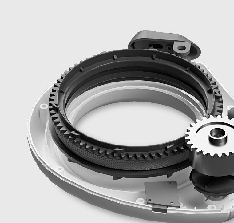 New Dog Traction Rope LED Night