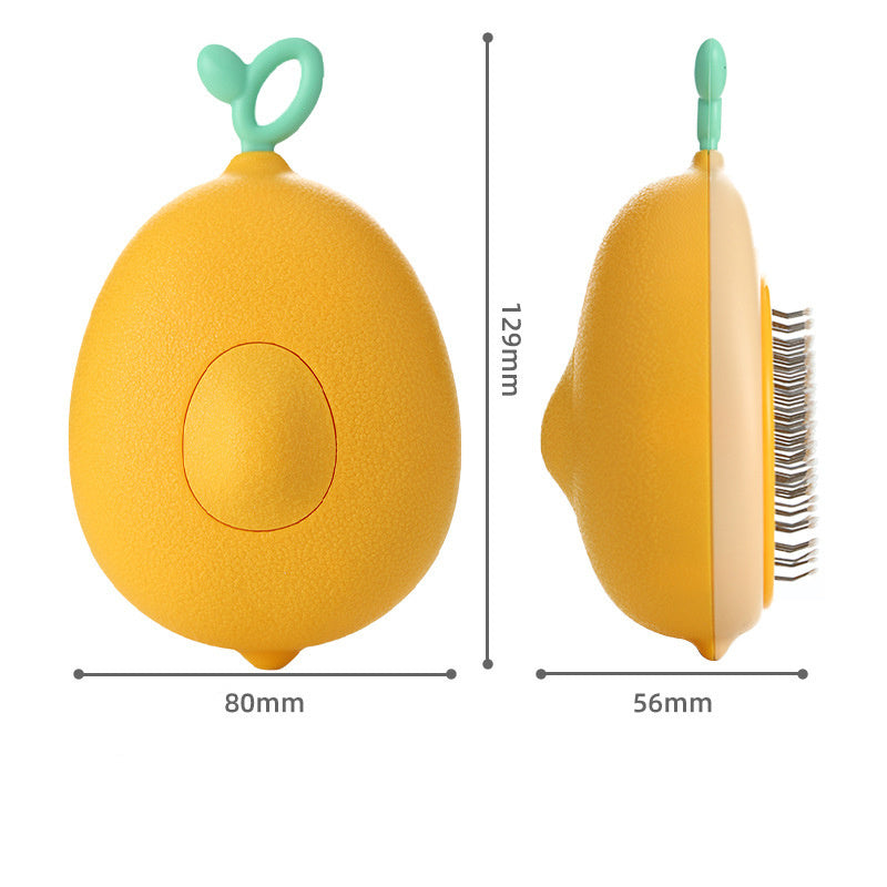 Cat Grooming Comb Portable Massage Brush