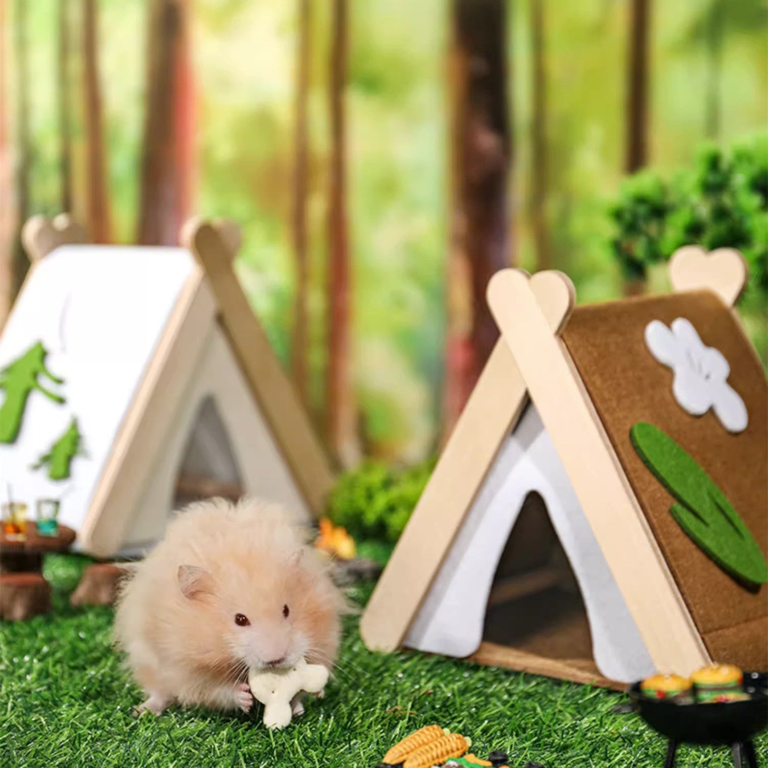 Fashion Personality Hamster Warm Nest