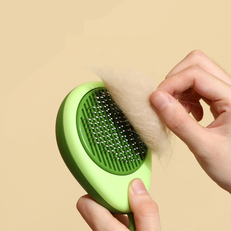Cat Grooming Comb Portable Massage Brush