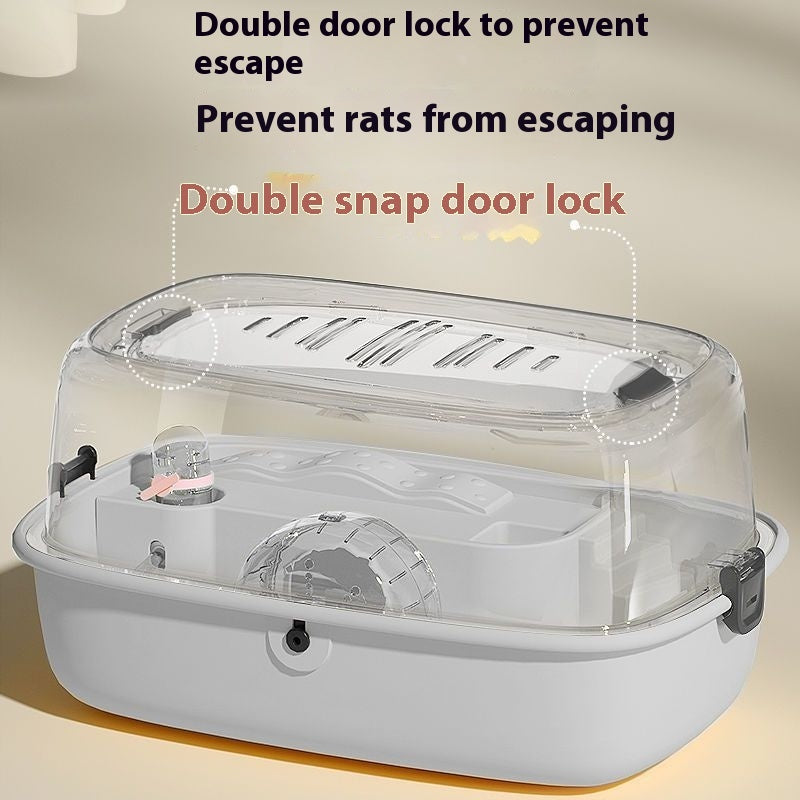 Djungarian Hamster Cang Special Oversized