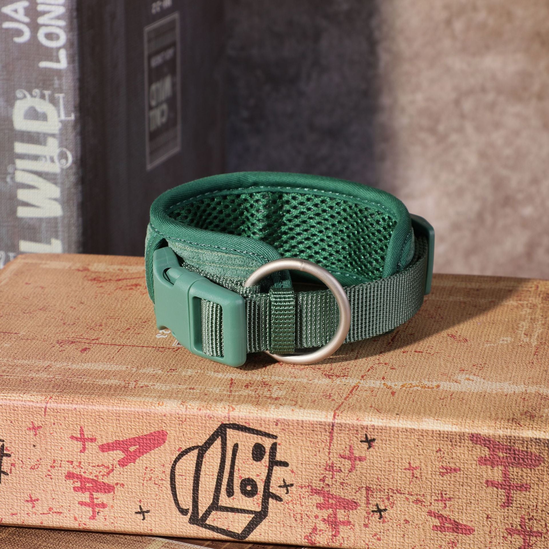 Chest And Back Dog Dog Backpack