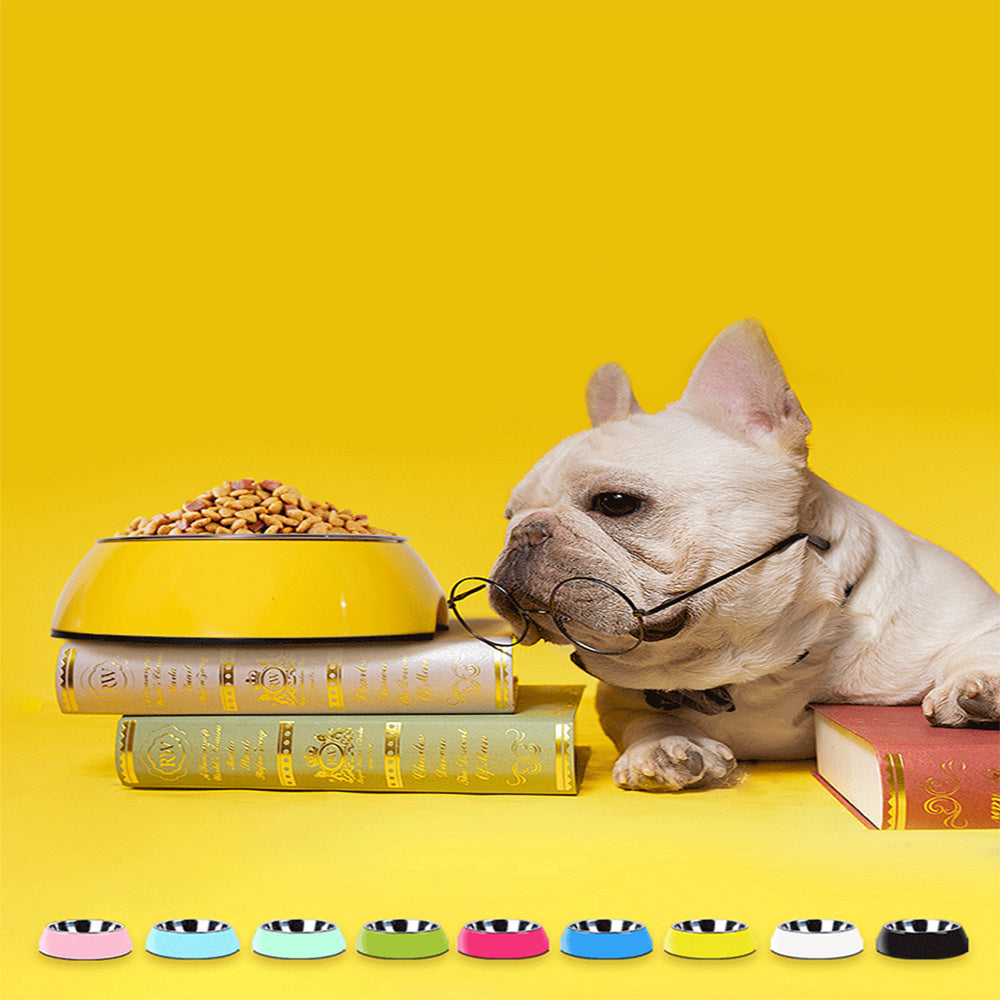 Dog Supplies Bowls Large Stainless