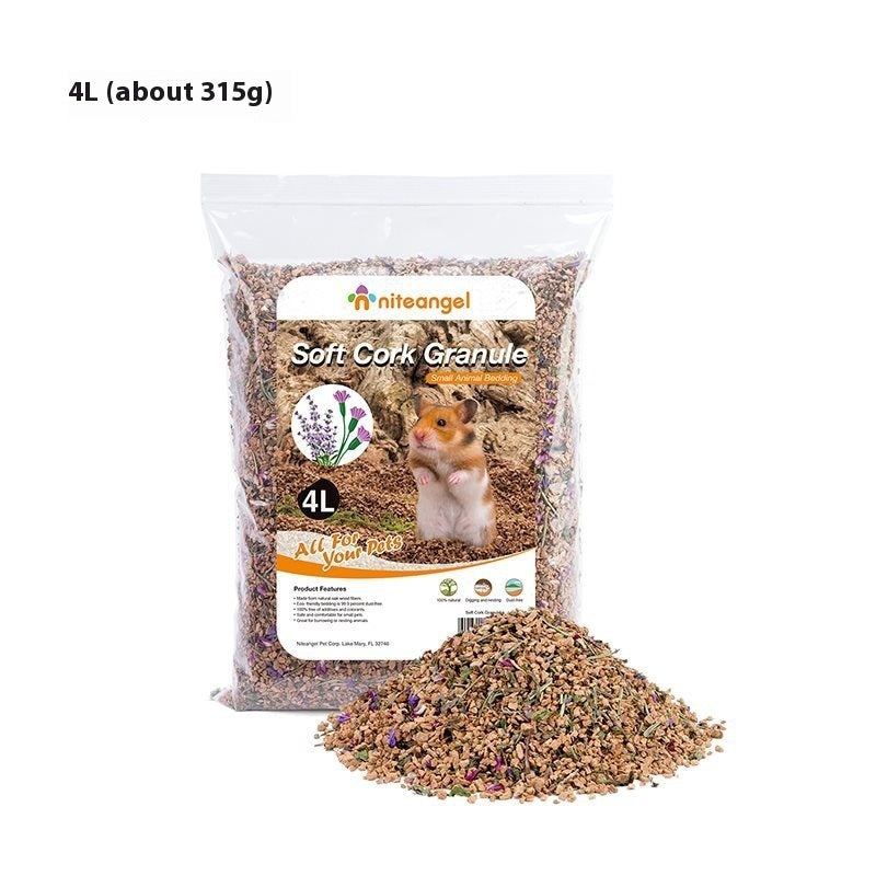 Bedding Djungarian Hamster Cage