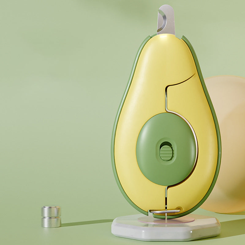 LED Light Pet Nail Clipper