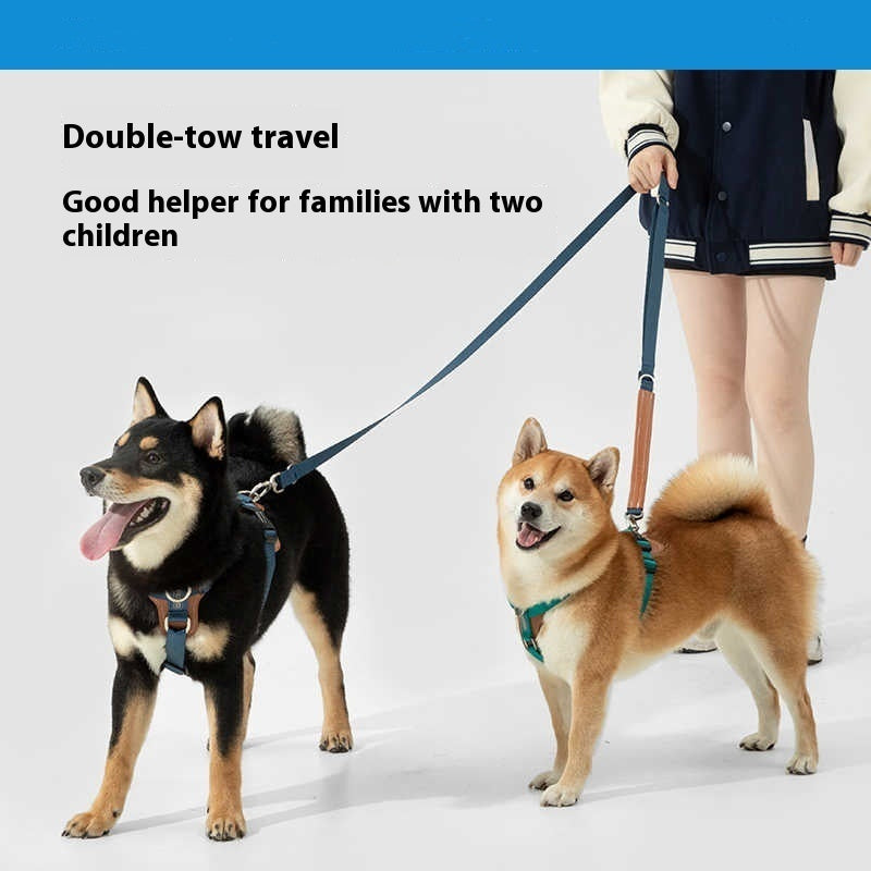 Dog Rope Leash Explosion-proof