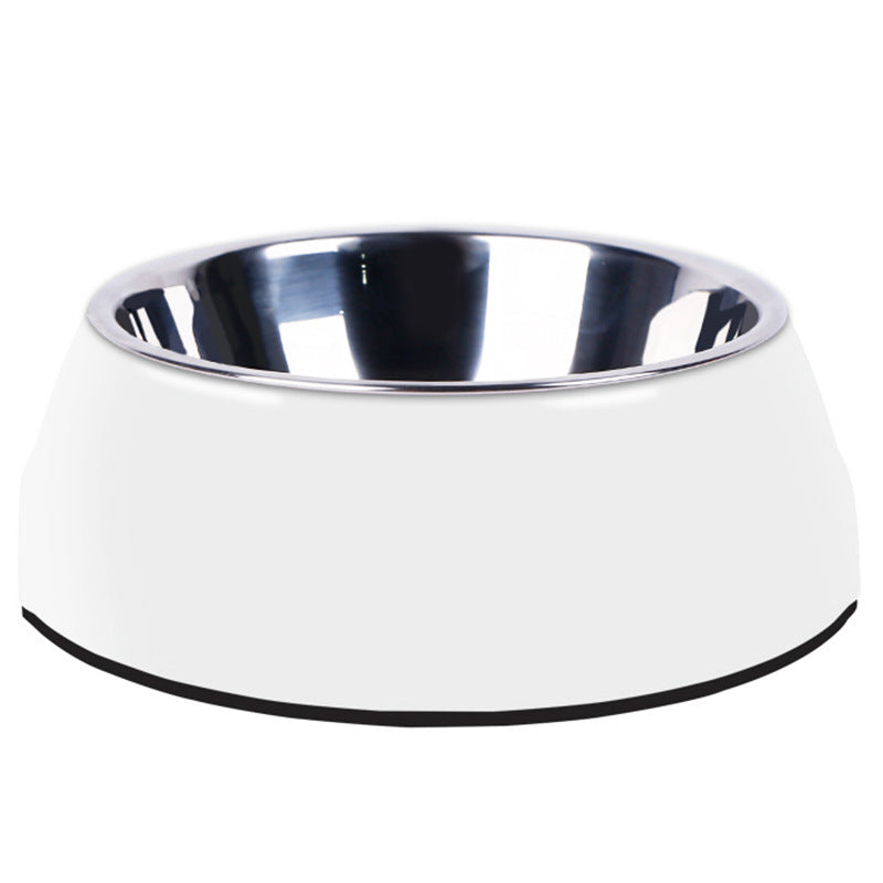 Dog Supplies Bowls Large Stainless